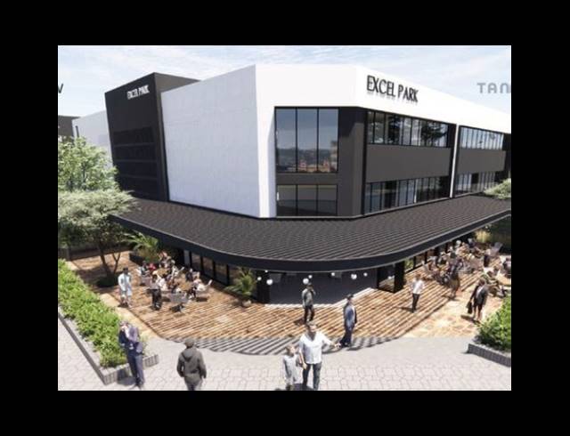2,430M² OFFICE TO LET IN LYNNWOOD
